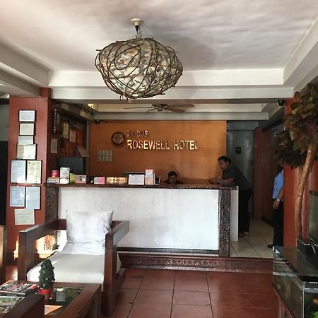 โอโลคอส โรสเวล โฮเต็ลแอนด์เรสเทอรองค์ Hotel Ilocos ภายนอก รูปภาพ