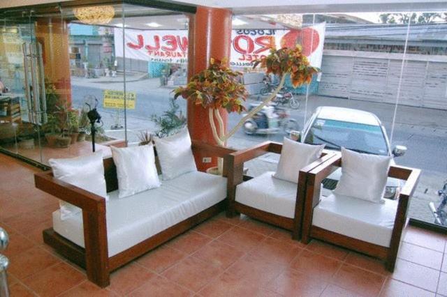 โอโลคอส โรสเวล โฮเต็ลแอนด์เรสเทอรองค์ Hotel Ilocos ภายนอก รูปภาพ