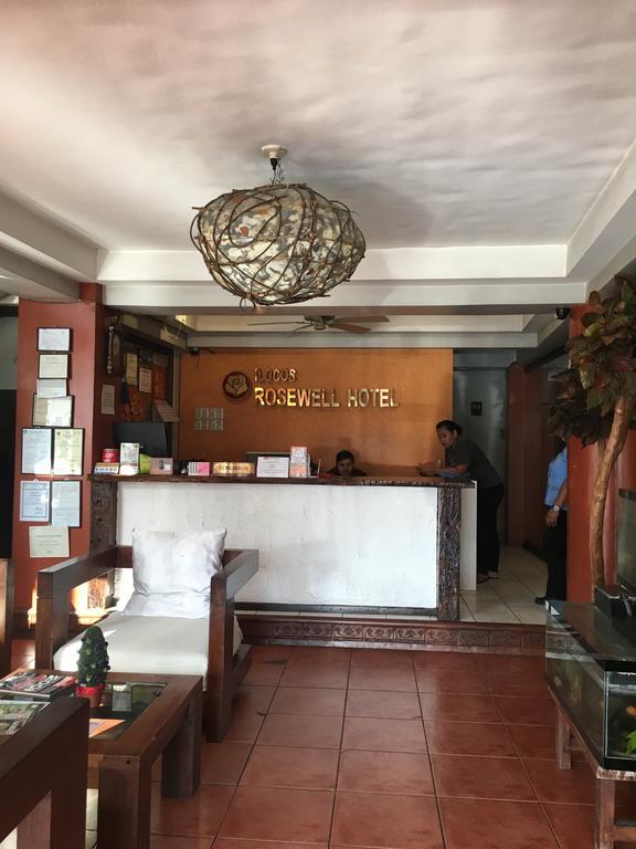 โอโลคอส โรสเวล โฮเต็ลแอนด์เรสเทอรองค์ Hotel Ilocos ภายนอก รูปภาพ